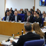 TBMM KOMİSYONUNDA TARTIŞMALAR KIZIŞTI 1 tbmm baskani kurtulmus 2026 yili butcemiz 27 milyar 235 milyon lira 3 959da868cde4