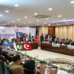 tbmm baskani kurtulmus azerbaycan pakistan ve turkiye uclu parlamento baskanlari toplantisi kapanisinda konustu 57385eac9d6a