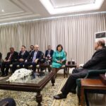 tbmm baskani kurtulmus pakistan cumhurbaskani zerdari tarafindan kabul edildi d4b9f3851171