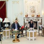 tbmm baskani kurtulmus pencap eyaleti basbakani serif ile gorustu 3e44d2374936