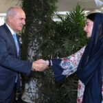 tbmm baskani kurtulmus pencap eyaleti basbakani serif ile gorustu a2b0507f10b1