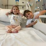 tedavisi tamamlanan smali defnenin okul heyecani 6bc6c7143cde