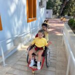 tedavisi tamamlanan smali defnenin okul heyecani 933fa2e75f69