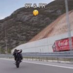 tehlikeli hareketler yapip goruntuleri sosyal medyada paylasan motosiklet surucusu yakalandi 8e42d9f3616b