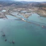 tekirdag naip barajinda su seviyesi yuzde 1in altina dustu video eklendi 33ca1a911ea2
