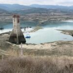 tekirdag naip barajinda su seviyesi yuzde 1in altina dustu video eklendi 651e5429b565