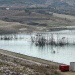 tekirdag naip barajinda su seviyesi yuzde 1in altina dustu video eklendi 678f6a555ed1
