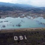 tekirdag naip barajinda su seviyesi yuzde 1in altina dustu video eklendi a7c578902656