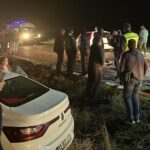 tekirdagda 2 otomobil carpisti 4 yarali 1e322a69f403