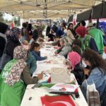 tekirdagda kuresel sumud filosuna destek eylemi 18d1cf4d50b9