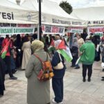 tekirdagda kuresel sumud filosuna destek eylemi 9a1d9ba65c2c