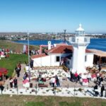 Marmaraereğlisi'nde Restore Edilen 168 Yıllık Fransız Deniz Feneri Törenle Açıldı 1 tekirdagda restore edilen 168 yillik deniz feneri torenle acildi 1bcd450ffc5e