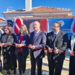 Marmaraereğlisi'nde Restore Edilen 168 Yıllık Fransız Deniz Feneri Törenle Açıldı 6 tekirdagda restore edilen 168 yillik deniz feneri torenle acildi 29d9c0b135d6