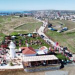 Marmaraereğlisi'nde Restore Edilen 168 Yıllık Fransız Deniz Feneri Törenle Açıldı 3 tekirdagda restore edilen 168 yillik deniz feneri torenle acildi 49cdd2b1ea70