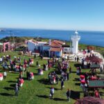 Marmaraereğlisi'nde Restore Edilen 168 Yıllık Fransız Deniz Feneri Törenle Açıldı 2 tekirdagda restore edilen 168 yillik deniz feneri torenle acildi 59954b335284