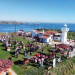 Marmaraereğlisi'nde Restore Edilen 168 Yıllık Fransız Deniz Feneri Törenle Açıldı 4 tekirdagda restore edilen 168 yillik deniz feneri torenle acildi 9da521bff003