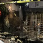 temel kazasi yapilan insaatin bitisigindeki evin bir duvari coktu 2086d2a99ef6