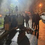 temel kazasi yapilan insaatin bitisigindeki evin bir duvari coktu eeb9c96069cf