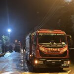 temel kazasi yapilan insaatin bitisigindeki evin bir duvari coktu f15d2d7aaed1