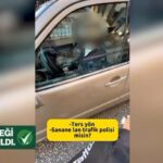 ters yonde arac kullanan ve daha once ehliyeti iptal edilen surucuye idari para cezasi 1dbe5303e7ce