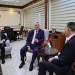 Ömer Bolat, Ürdün'de Ticaret İşbirliği İçin Toplandı 1 ticaret bakani omer bolat urdunde a7fe000bafe7