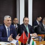 Ömer Bolat, Ürdün'de Ticaret İşbirliği İçin Toplandı 2 ticaret bakani omer bolat urdunde b91a7d501377