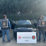ticaret bakanligi 288 milyon tl degerinde 10 luks araca el konuldu 95b568929982