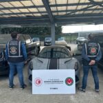 ticaret bakanligi 288 milyon tl degerinde 10 luks araca el konuldu b36cb7677b98