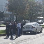tir kirmizi isikta bekleyen otomobile carpti 5 yarali 3358b93c62b0