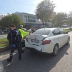 tir kirmizi isikta bekleyen otomobile carpti 5 yarali 64b6b290a273