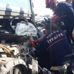 Ceyhan'da Otoyolda TIR'a Çarpan Otomobilin Sürücüsü Hayatını Kaybetti 4 tira arkadan carpan otomobilin surucusu oldu dfd56f280982