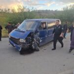 tokatta otomobil minibusle carpisti 5 yarali 86976e5471f1