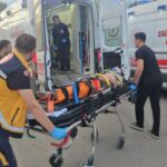 tokatta otomobil minibusle carpisti 5 yarali dff62194c5e0