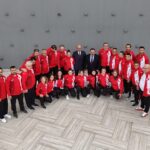 tokyo 2025 olimpiyatlari oncesi milli takimlar koordinasyon ve motivasyon programi yapildi 0e8b79176db1