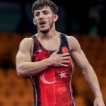 Tolga Özbek, U23 Dünya Güreş Şampiyonası'nda Bronz Madalya Kazandı 1 tolga ozbek u23 dunya gures sampiyonasinda bronz madalya kazandi f563c8eeca82