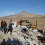 Aksaray'da TIR Kazası: Şoför Furkan Altınsoy Hayatını Kaybetti 4 toprak yiginina carpan tirin soforu oldu e733119e5670