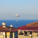 trabzon aciklarinda bulunan insansiz deniz araci kontrollu olarak imha edildi 98fb5d5c5756