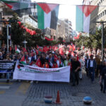 Trabzon’da 'Gazze Yürüyüşü' 6 trabzonda gazze yuruyusu 3cc6606d40b8