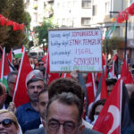 Trabzon’da 'Gazze Yürüyüşü' 1 trabzonda gazze yuruyusu f499adc064ad