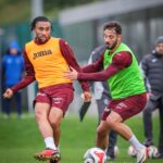 Trabzonspor, Galatasaray Maçına Hazırlıklarını Sürdürüyor 2 trabzonspor galatasaray macinin hazirliklarini surdurdu 832382931708