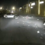 trafikte sikistirilan surucu serit degistirirken kaza yapti 1 agir yarali 690cf13ea7d8