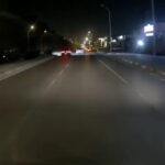 trafikte sikistirilan surucu serit degistirirken kaza yapti 1 agir yarali f69f72151246