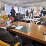 tuncelide chp yonetimi kendilerini partiye kilitleyip nobet baslatti 949ffec11c4e
