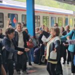 turistik karaelmas ekspresi 3uncu kez zonguldakta 6115e11818d4