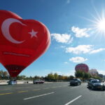 Ankara'da 29 Ekim Kutlamalarında 16 Sıcak Hava Balonu Gösteri Uçuşu Gerçekleştirildi 1 turk bayrakli sicak hava balonlari ankara semalarini susledi c9838162326c