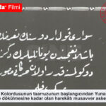turk sinemasinin ilk yeniden canlandirma filmi zafer yollarindanin kayip goruntuleri gun yuzune cikarildi 269e71827bad