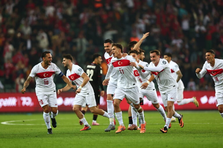 A Milli Takım, Gürcistan’ı 4-1 ile geçerek önemli bir galibiyet elde etti.