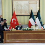 turkiye ile kuveyt arasinda 4 anlasma imzalandi 8586f5f675a7