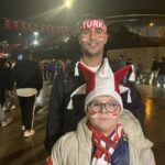 turkiye ve gurcistan milli takimlari stada ulasti 1cf7732242ee