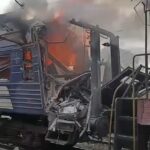 ukraynada tren istasyonuna saldiri 30 yarali c6f3e41a8251